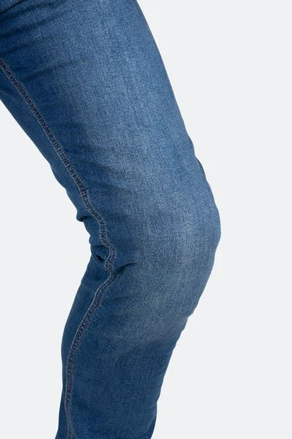 Jeans Moto Course Jones Straight/Regular Blu Scuro 7 Jeans Moto Course Jones Straight/Regular Blu Scuro - immagine 7