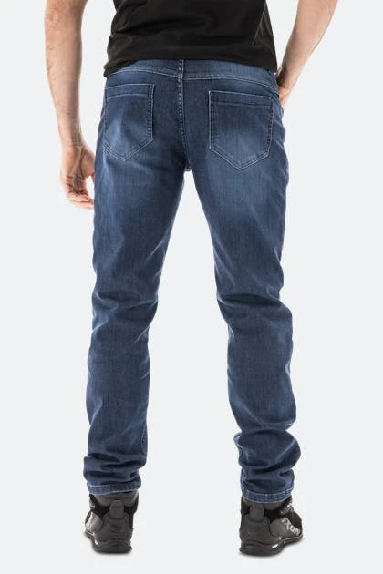 Pantaloni Moto Ixon Marco Blu 2 Pantaloni Moto Ixon Marco Blu - immagine 2