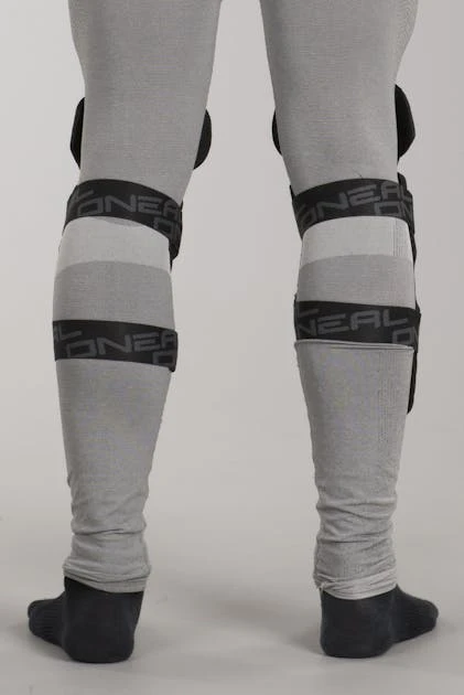 Ginocchiere O'Neal PRO II RL Carbon Look 3 Ginocchiere O'Neal PRO II RL Carbon Look - immagine 3