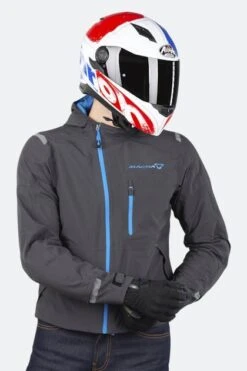 Giacca Macna Refugee Grigioù