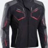 Giacca Moto Ixon Cell Nero-Grigio-Rosso -Vendite LEATT b099848774b04b2583b9dd40b1d1d43a 2 PIA 318839 0 10