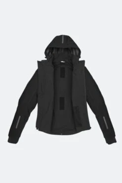 Giacca Moto SPIDI Hoodie H2Out 2 Nero-Antracite -Vendite LEATT b19e4ea7b894494abb68131232361afc 2 PIA 313227 0 30