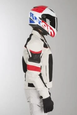 Giacca Moto Donna ON BOARD Pack Lady 3D-AIR Grigio Nero Rosso + Membrana Dry-B -Vendite LEATT b1e8430e0bcdc5c9e164c020bc61a9fa2c23174f 1 PIA 25007 6 70