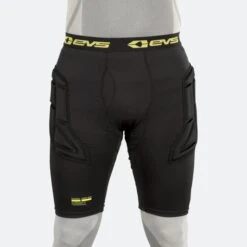 Pantaloncini Protettivi Imbottiti EVS TUG Neri