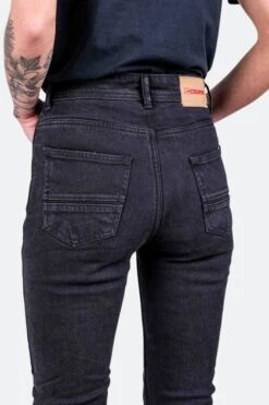 Jeans Moto Donna Course Burnout Rinforzati In Aramide Slim Fit Neri 20 Jeans Moto Donna Course Burnout Rinforzati In Aramide Slim Fit Neri -Vendite LEATT b263ead501534ff6a84b63e3dda06b0f 1 PIA 121095 9 80