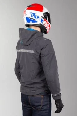 Giacca Macna Refugee Grigioù -Vendite LEATT b3acb3884deee2f64c7b49eefd7fc53eae4ffba1 1 095933 1 70