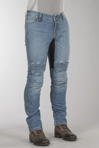 Jeans Moto SPIDI Furious Pro Blu 8 Jeans Moto SPIDI Furious Pro Blu - immagine 8