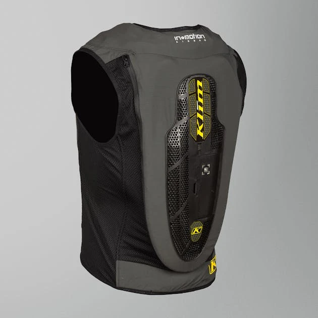 Gilet Airbag Klim Ai-1 Nero 6 Gilet Airbag Klim Ai-1 Nero - immagine 6