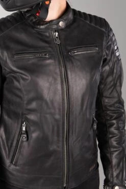 Giacca Moto Donna Segura Stripe Nero-Grigio-Argento 23 Giacca Moto Donna Segura Stripe Nero-Grigio-Argento -Vendite LEATT b46ad8ef7bf5ca8498faadb9f45a3f1554230be1 1 SCB1278T2 6 90