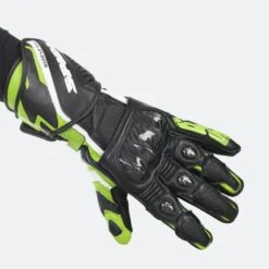 Guanti SPIDI Carbo 5 Nero-Verde