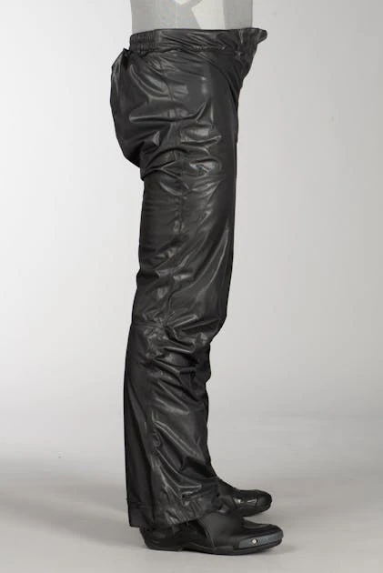 Pantaloni Membrana IXS Montevideo-ST Lunghi Neri 7 Pantaloni Membrana IXS Montevideo-ST Lunghi Neri - immagine 7