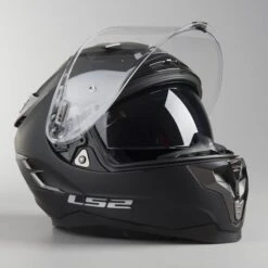 Casco Integrale LS2 FF327 Challenger Solid Nero Opaco 31 Casco Integrale LS2 FF327 Challenger Solid Nero Opaco -Vendite LEATT b51ba93891edb26c70b3bb17856225df58160491 3 PIA 58274 0 50
