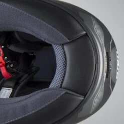 Casco HJC CS-15 Trion Nero Opaco-Grigio -Vendite LEATT b5381a6b79f71ccf616bab8acc01916850daf990 3 PIA 62800 0 170