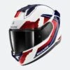 Casco Integrale Shark Skwal I3 Rhad Bianco-Cromo-Rosso -Vendite LEATT b53d5735f5e7404c82c9928d812505fe 2 PIA 343041 0 10