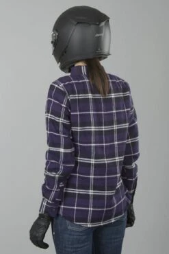 Sovracamicia Donna Course Rinforzata In Aramide Nero-Viola -Vendite LEATT b54093c1c5f07567a9601697dfa154e65b04f252 1 1513 FSD PURPLE M lip022018 13