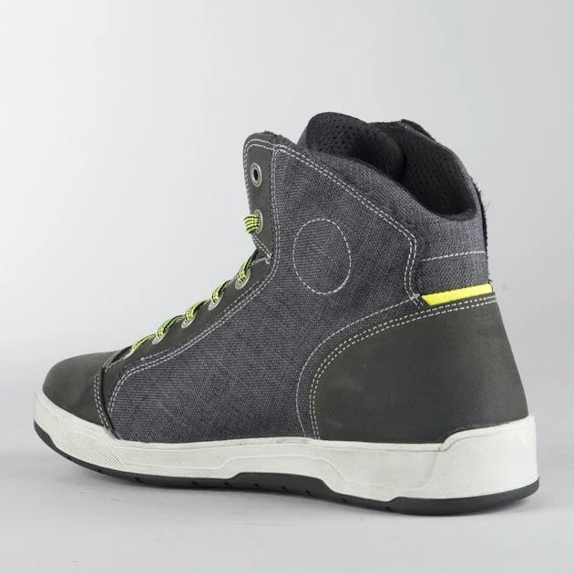 Scarpe Moto Stylmartin Kansas Grigio Scuro 6 Scarpe Moto Stylmartin Kansas Grigio Scuro - immagine 6