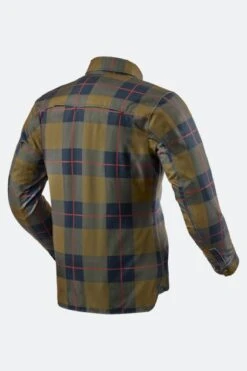 Sovracamicia Moto Rev’it! Bison 2 H2O Gialla -Vendite LEATT b7325ca5a6684168b361aa135ee6171c 2 PIA 250667 0 20