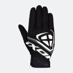 Guanti Moto Ixon HURRICANE Nero-Bianco