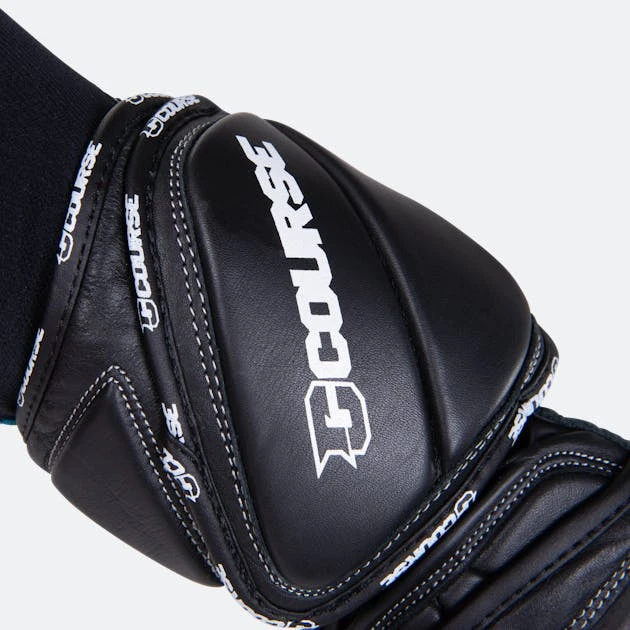 Guanti Moto Course Alpha Sport Neri 4 Guanti Moto Course Alpha Sport Neri - immagine 4