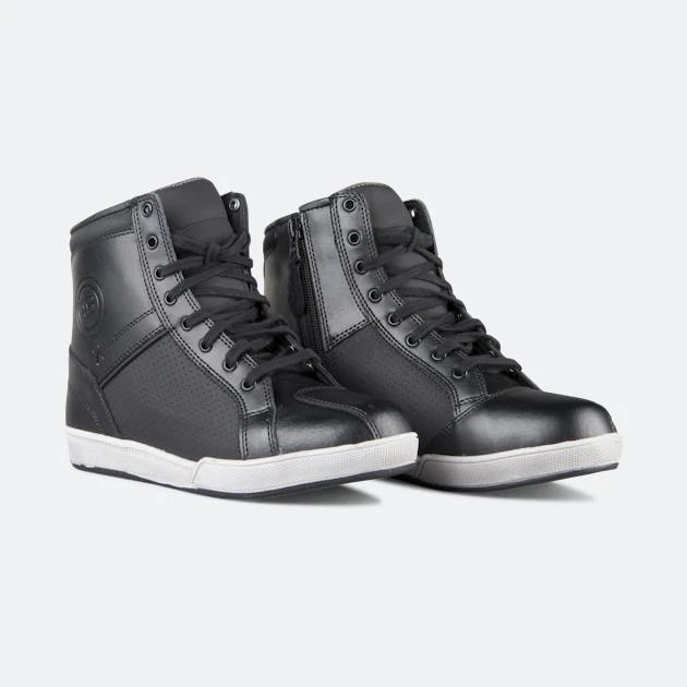 Scarpe Moto Course Rodeo Drive Nere 2 Scarpe Moto Course Rodeo Drive Nere - immagine 2