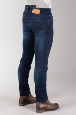 Jeans Moto Macna Slim Stone Washed Blu Scuro -Vendite LEATT b82dc130f42fba19638ed0e5ea0da509278fb896 1 103595 1 70