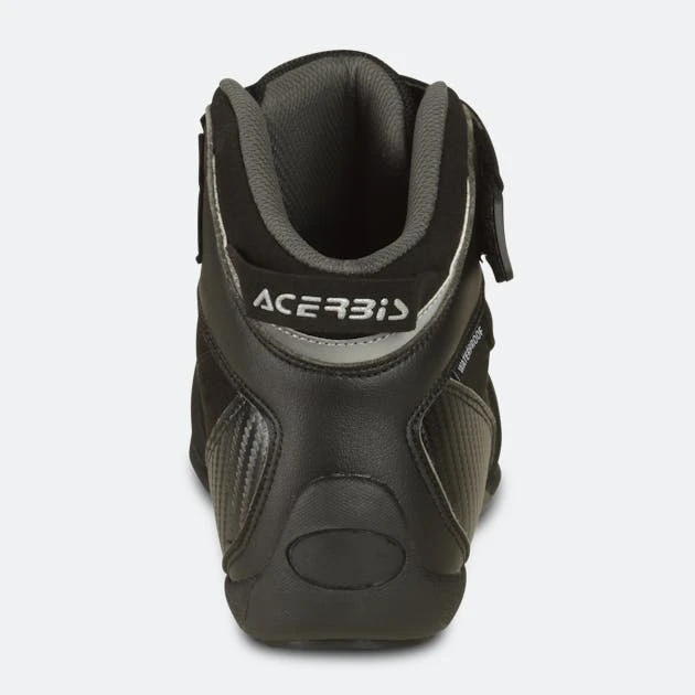 Scarpe Moto Acerbis Step Nere 4 Scarpe Moto Acerbis Step Nere - immagine 4