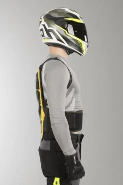 Paraschiena SPIDI Warrior 145-160 Nero-Giallo -Vendite LEATT b8b01f0c1ef7937416262b5839eb42bf6a9ceb3e 1 PIA 52417 1 60