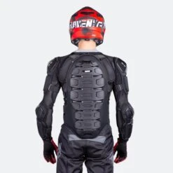 Giacca Protettiva + Ginocchiere Raven -Vendite LEATT b9414b0824e3ec6e2d6fa773a3f3f9d685b3fb35 1 PIA 155778 1 140