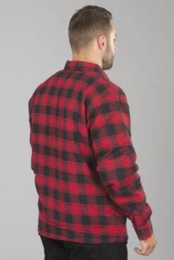 Sovracamicia Course Rinforzata In Aramide Nero-Rosso -Vendite LEATT b9ca8e6a7b67030780d43072fe5983a117c56dab 1 1513N FS RED L cze 20 2018 07