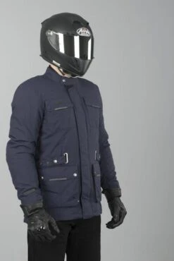 Giacca Richa Madison Gore-Tex Blu Navy -Vendite LEATT b9ccd97f8c16de4a08a040fd046efb58c1246280 1 2MAD14001400L lut152018 7