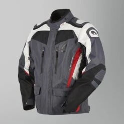 Giacca Moto Furygan Apalaches Nero-Grigio-Rosso 7 Giacca Moto Furygan Apalaches Nero-Grigio-Rosso -Vendite LEATT ba22597e477f27e978ff98f482725b78e2ae420f 2 PIA 148758 0 40
