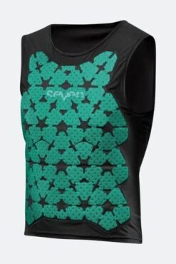 Pettorina Seven Fusion Nera