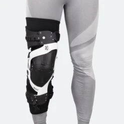 Ginocchiera Destra Asterisk Ultra Cell 3.0 Bianca