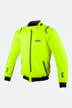 Giacca Softshell GMS Falcon Giallo Fluo