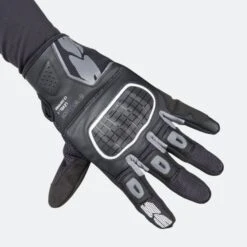 Guanti SPIDI G-Warrior Neri