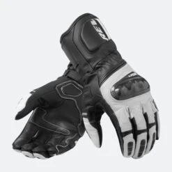 Guanti Rev'it! RS3 Nero-Bianco