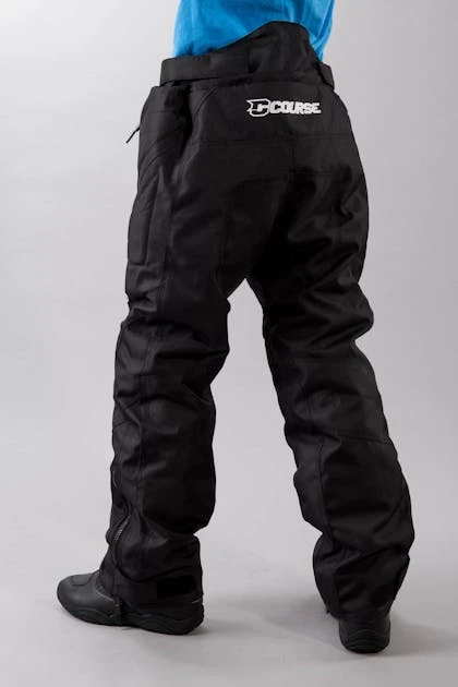 Pantaloni Moto Bambino Course Two Seasons Neri 14 Pantaloni Moto Bambino Course Two Seasons Neri - immagine 14