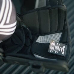 Ginocchiere EVS RS9 Nero -Vendite LEATT bb24158ba77d9114bf87e83161f48cf80235746a 2 PIA 145900 0 60