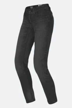 Jeans Moto Donna SPIDI J-Tracker Neri