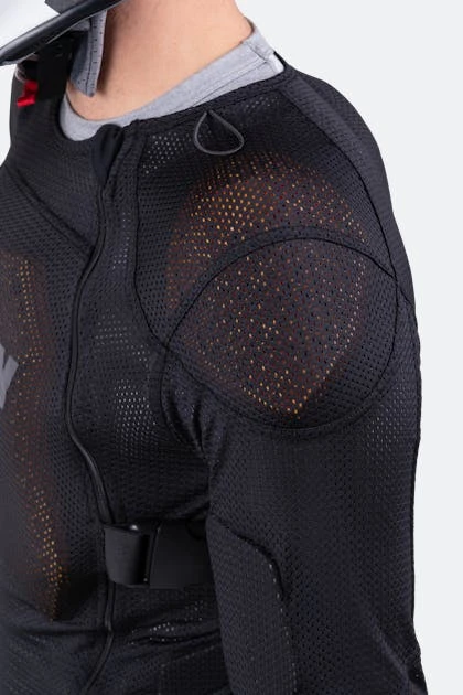 Giacca Protettiva Raven Soft Shield 10 Giacca Protettiva Raven Soft Shield - immagine 10