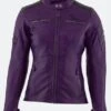 Giacca Moto Rusty Stitches Joyce Viola-Nero 30 Giacca Moto Rusty Stitches Joyce Viola-Nero -Vendite LEATT bc6522fe81a74762ae1787b48acf5ad0 2 PIA 271435 0 10