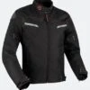 Giacca Moto Bering Aspen Nera