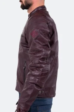 Giacca Moto Ride & Sons Getaway Oxblood 16 Giacca Moto Ride & Sons Getaway Oxblood -Vendite LEATT bc9bf46b97dd0ac98223c5f5b7a19086842c4b66 1 PIA 122170 1 110