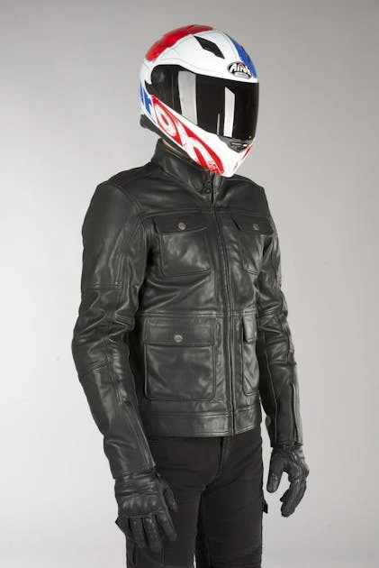 Giacca IXS Classic LD Nick Nera 8 Giacca IXS Classic LD Nick Nera - immagine 8