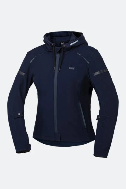 Giacca Moto Donna IXS Classic SO Moto 2.0 Blu 1 Giacca Moto Donna IXS Classic SO Moto 2.0 Blu