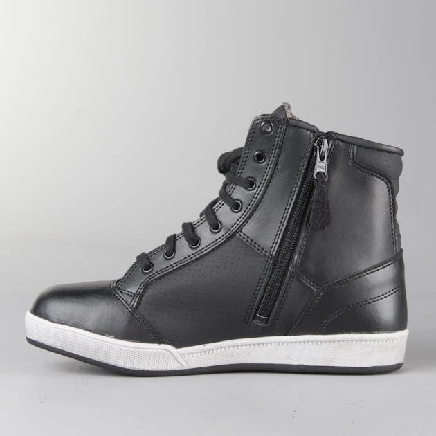 Scarpe Moto Course Rodeo Drive Nere 8 Scarpe Moto Course Rodeo Drive Nere - immagine 8