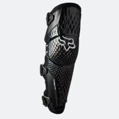 Ginocchiera Cross FOX Racing Titan Pro D3O Nera