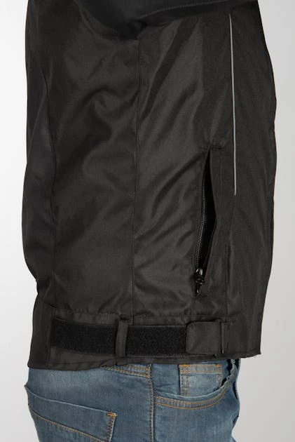 Giacca Moto Bering Conrad Nera 10 Giacca Moto Bering Conrad Nera - immagine 10