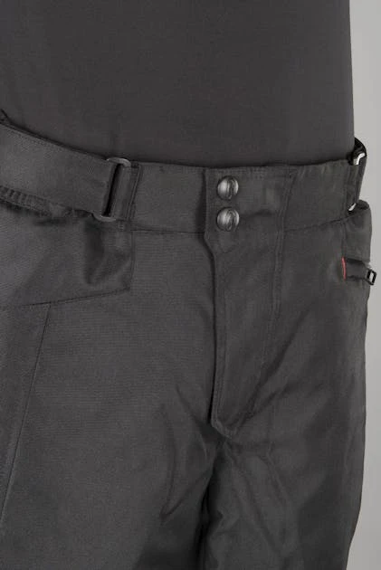 Pantaloni Richa Denver Corti Nero 9 Pantaloni Richa Denver Corti Nero - immagine 9