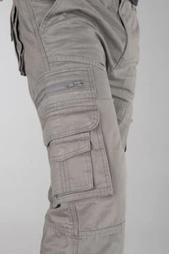 Pantaloni Moto Cargo Course Rinforzati In Aramide Loose Fit Grigi -Vendite LEATT be36c876ad5b7b7f0ade318f4b92754a768cc16c 1 1513NS CP GR 3234 lip 09 2018 10